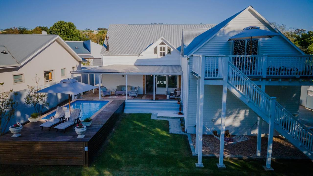 Riverside Country House Swellendam Exterior photo