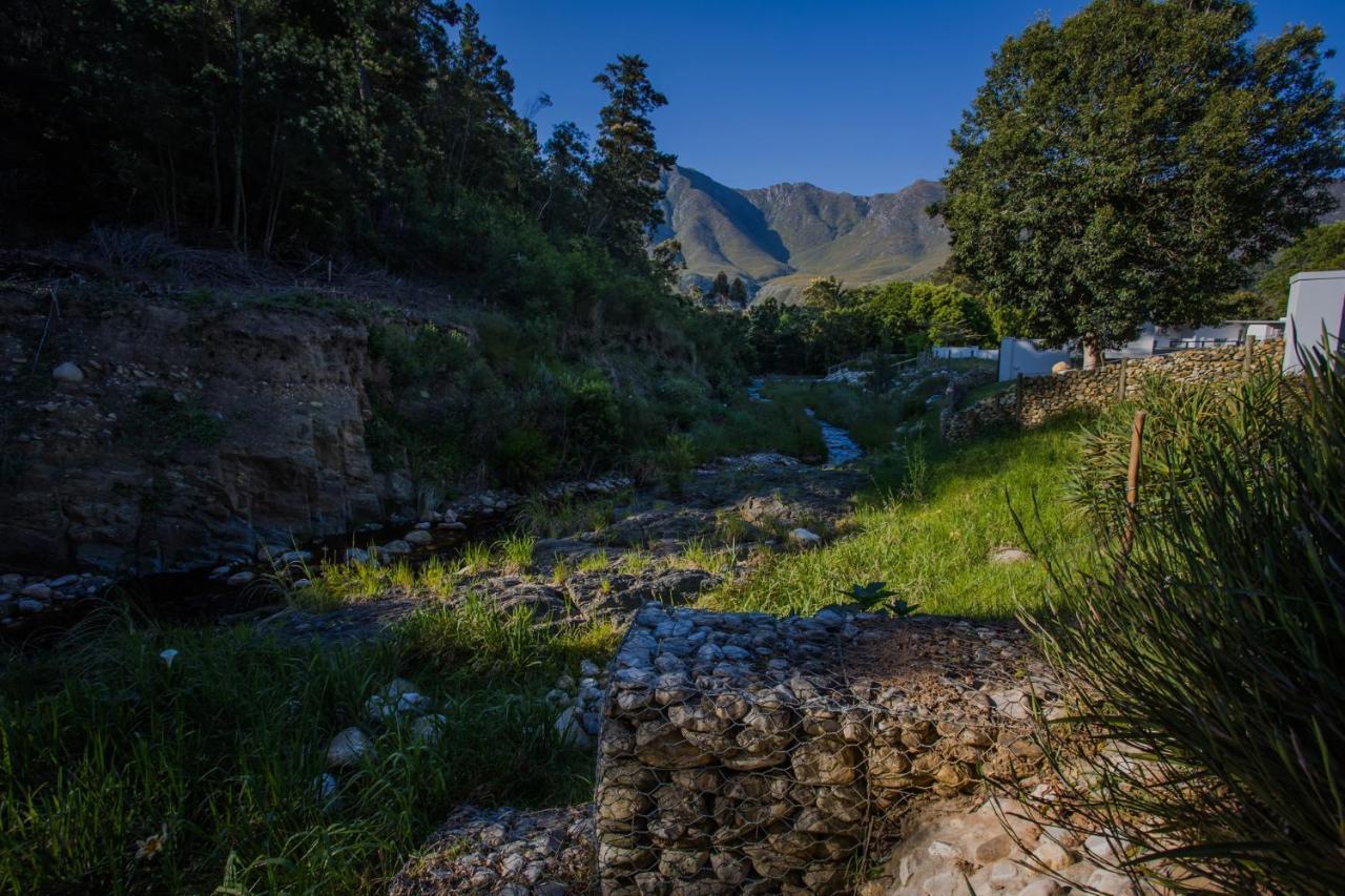 Riverside Country House Swellendam Exterior photo